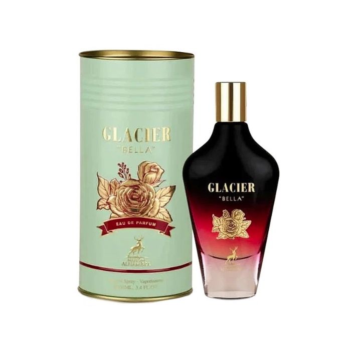 Maison Alhambra Glacier Bella woda perfumowana 100ml dla pań