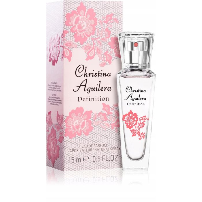Christina Aguilera Definition woda perfumowana 15ml dla Pań