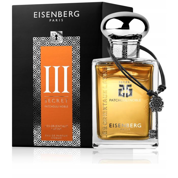 Eisenberg Secret III Patchouli Noble woda perfumowana 30ml dla Panów