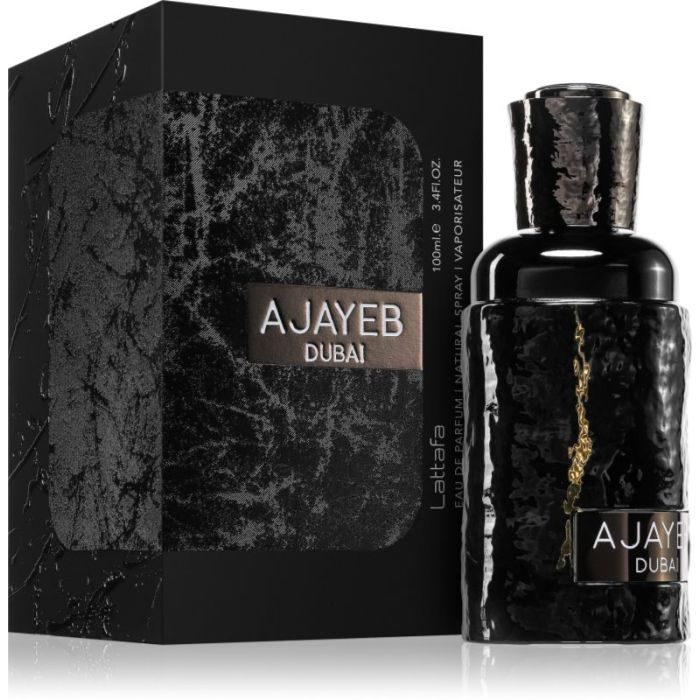 Lattafa Ajayeb Dubai woda perfumowana 100ml unisex
