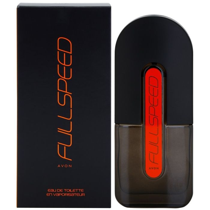 Avon Full Speed woda toaletowa 75ml dla mężczyzn