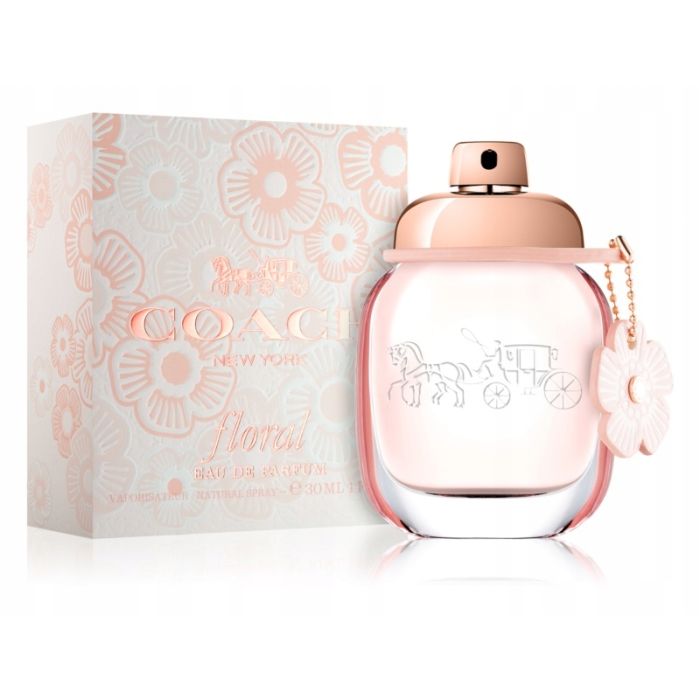 Coach Coach Floral woda perfumowana 30ml dla kobiet