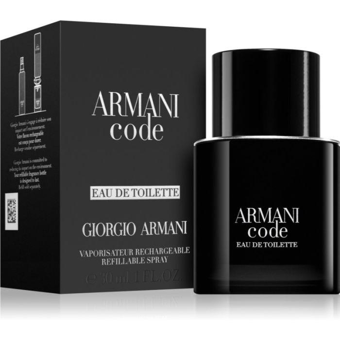 Giorgio Armani Code woda toaletowa 30ml dla Panów