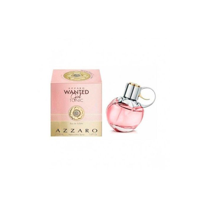 Azzaro Wanted Girl Tonic woda toaletowa 50ml dla Pań