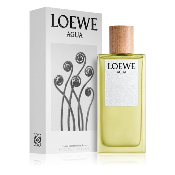 Loewe Agua woda toaletowa 100ml dla Pań