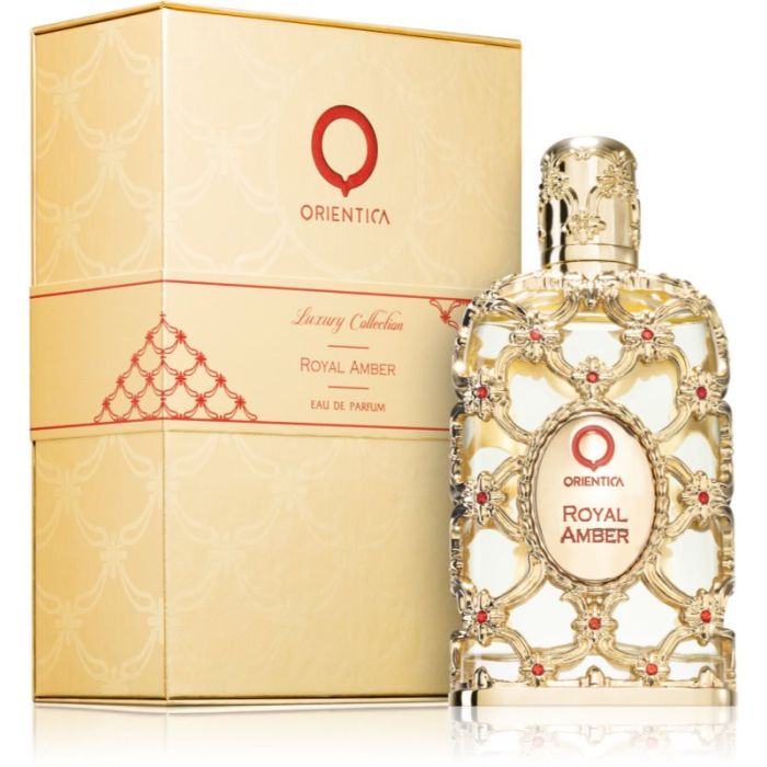 Orientica Royal Amber woda perfumowana 150ml unisex