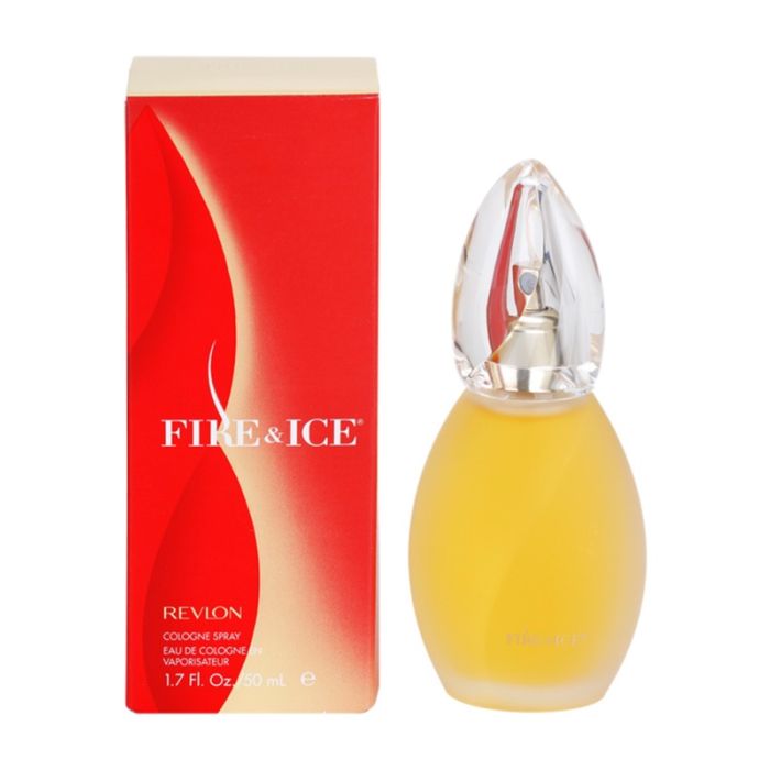 Revlon Fire & Ice woda kolońska 50ml dla Pań