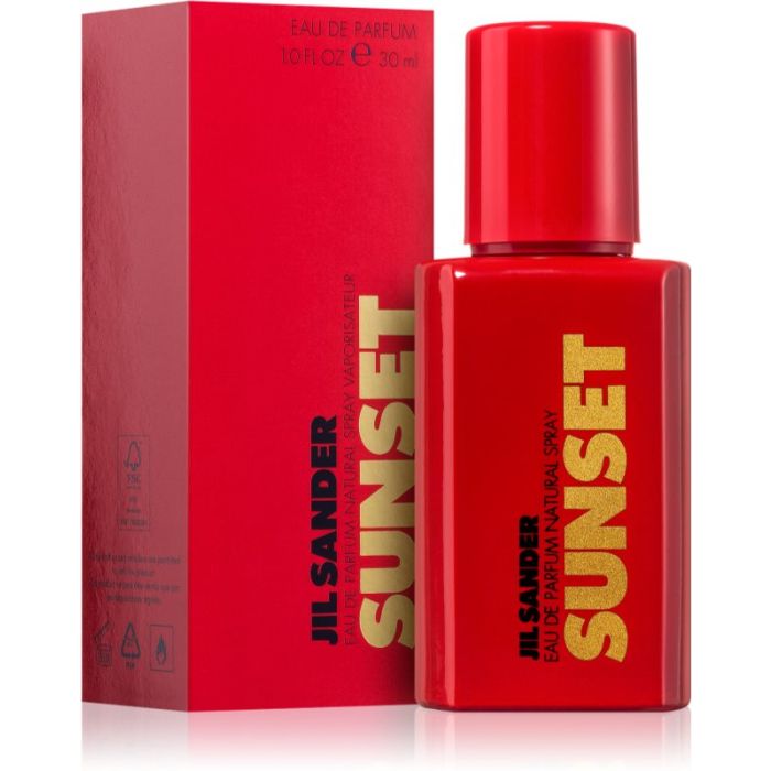 Jil Sander Sunset woda perfumowana 30ml dla Pań