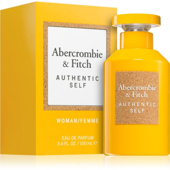 Abercrombie & Fitch Authentic Self woda perfumowana 100ml dla Pań