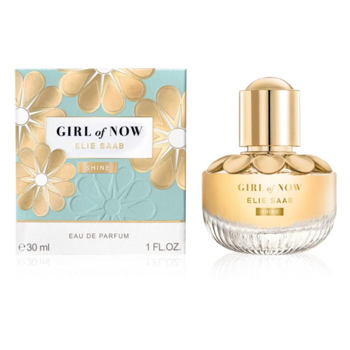 Elie Saab Girl of Now Shine Woda perfumowana 30ml dla Pań