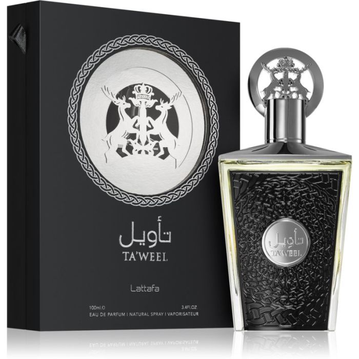 Lattafa Taweel woda perfumowana 100ml unisex