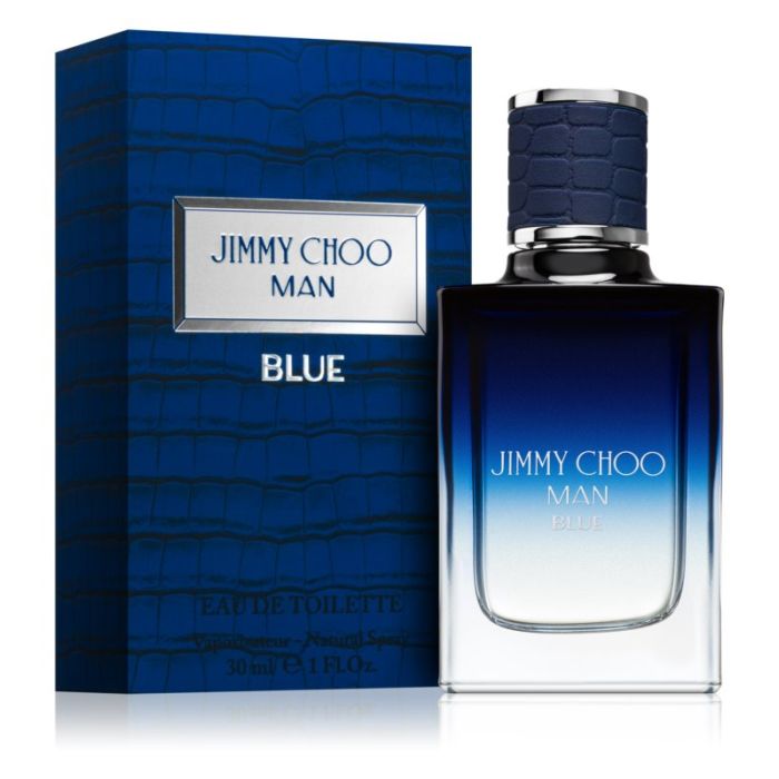 Jimmy Choo Man Blue Woda toaletowa 30ml dla Panów