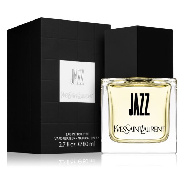 Yves Saint Laurent La Collection Jazz Woda toaletowa 80ml dla Panów