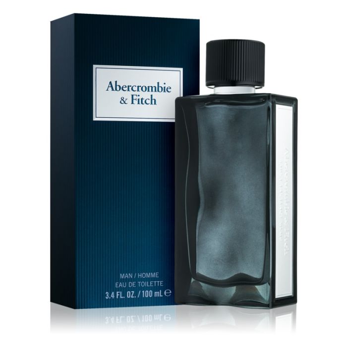 Abercrombie & Fitch First Instinct Blue woda toaletowa 100ml dla Panów