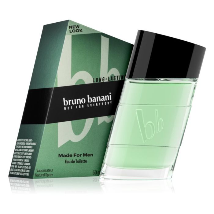 Bruno Banani Made for Men woda toaletowa 50ml dla Panów