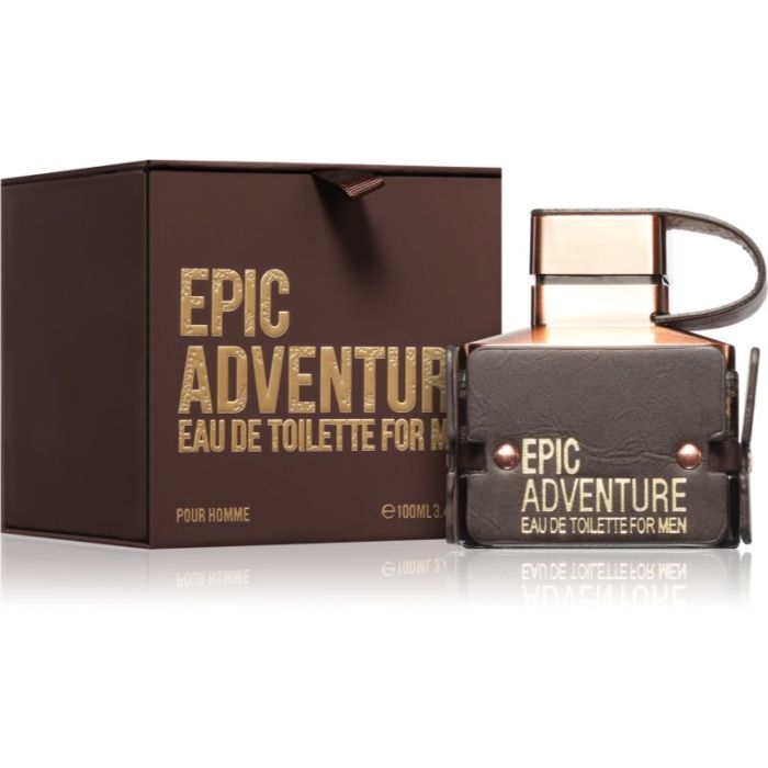 Emper Epic Adventure woda toaletowa 100ml dla Panów