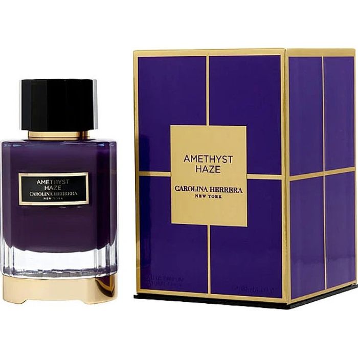Carolina Herrera Amethyst Haze woda perfumowana 100ml unisex