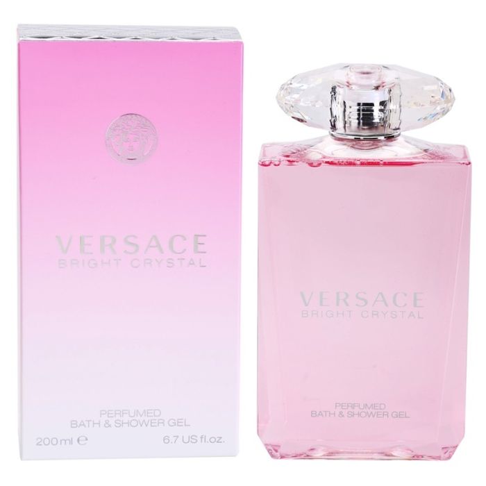 Versace Bright Crystal żel pod prysznic 200ml dla kobiet