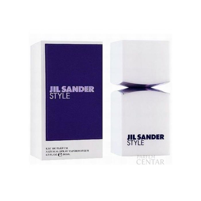 Jil Sander Style Woda perfumowana 50ml dla Pań