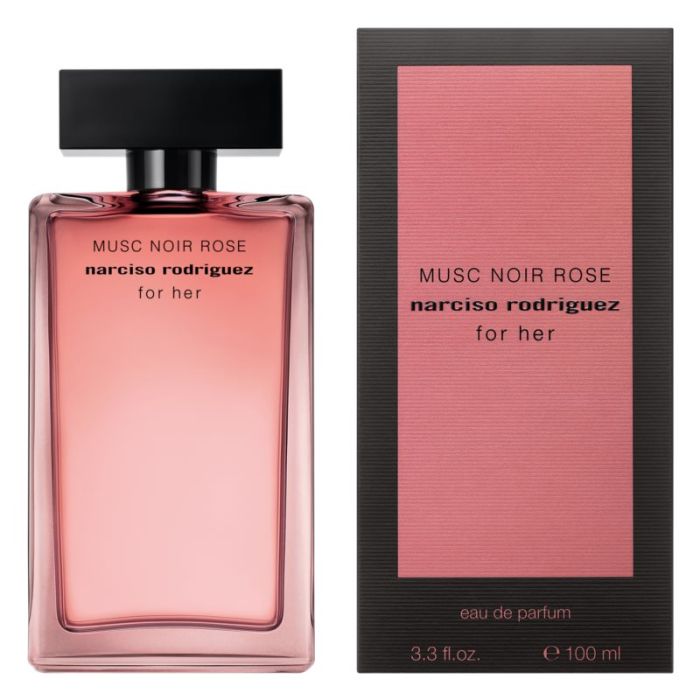 Narciso Rodriguez For Her Musc Noir Rose woda perfumowana 100ml dla Pań