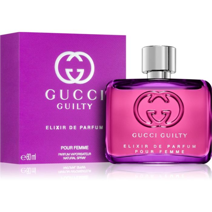 Gucci Guilty Pour Femme ekstrakt perfum 60 ml dla Pań