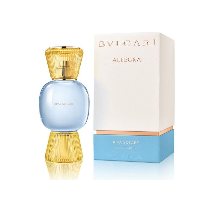 Bvlgari Allegra Riva Solare woda perfumowana 50ml dla Pań