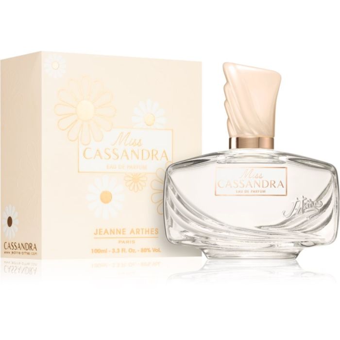 Jeanne Arthes Miss Cassandra woda perfumowana 100ml dla Pań