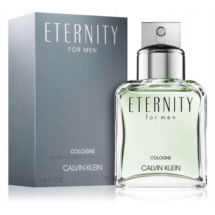 Calvin Klein Eternity for Men Cologne woda toaletowa 50ml dla Panów