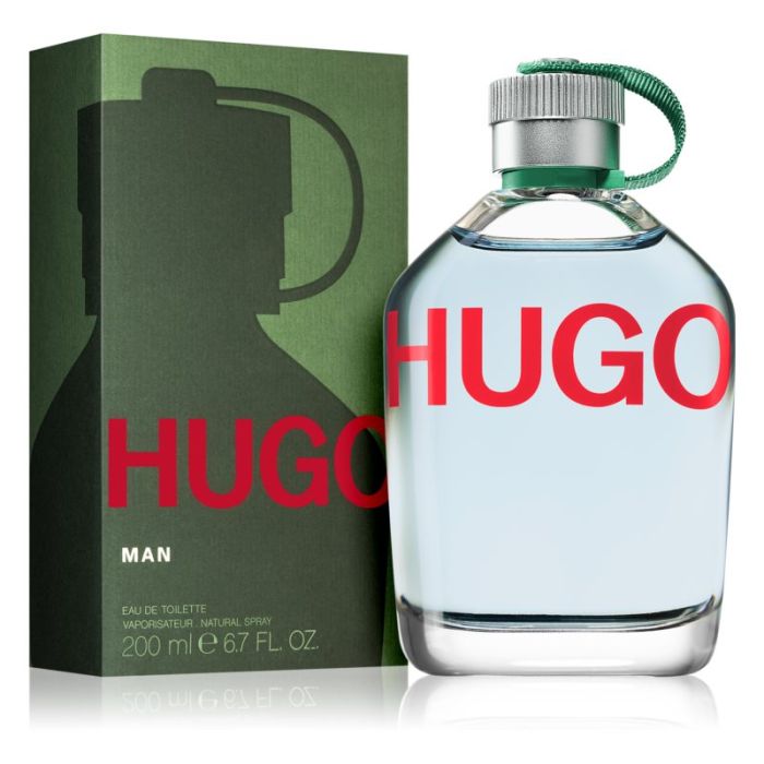 Hugo Boss Hugo Woda toaletowa 200ml dla Panów