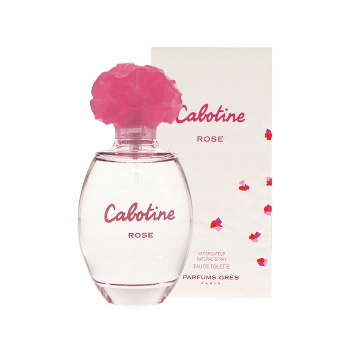 Gres Cabotine Rose Woda toaletowa 50ml dla Pań