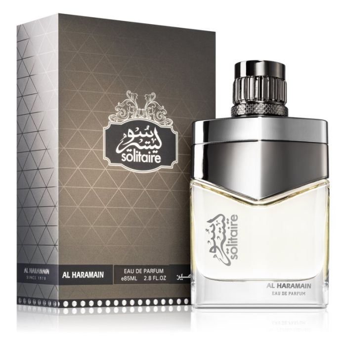 Al Haramain Solitaire woda perfumowana 85ml unisex