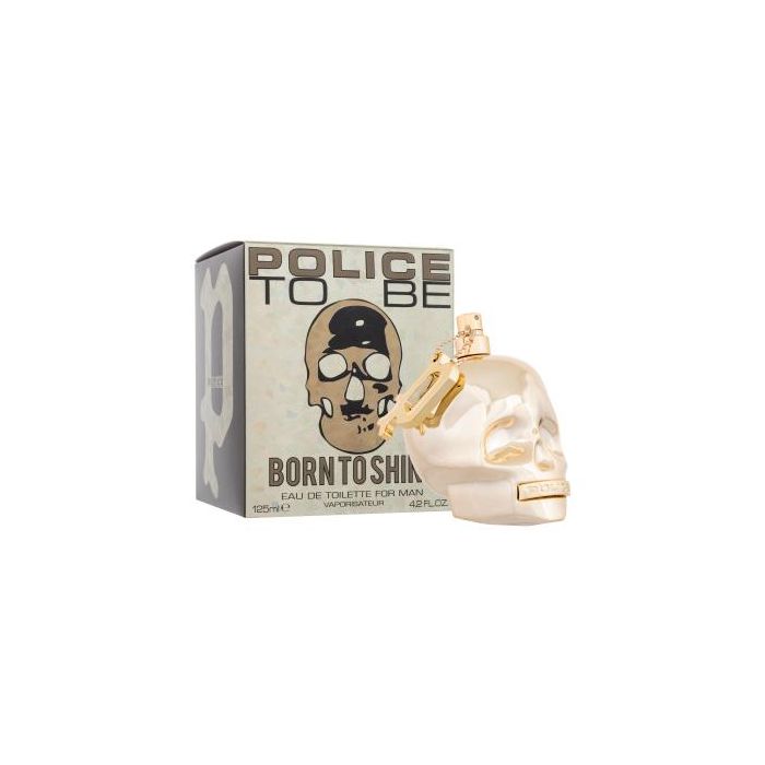 Police To be Born to Shine woda toaletowa 125ml dla Panów