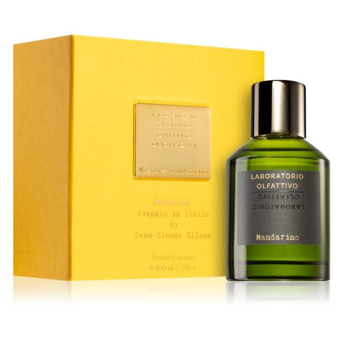 Laboratorio Olfattivo Mandarino woda perfumowana 100ml unisex
