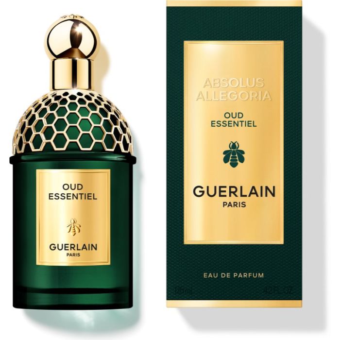 Guerlain Absolus Allegoria Oud Essentiel woda perfumowana 125ml unisex