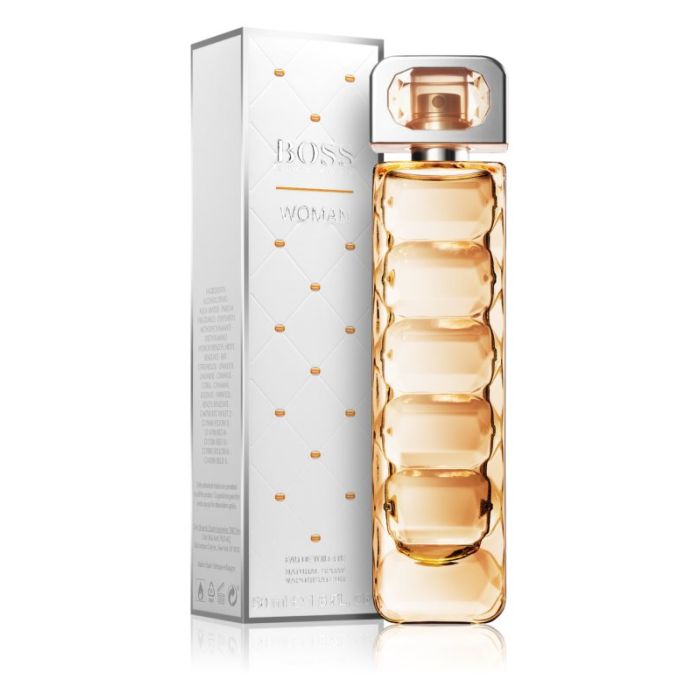 Hugo Boss Orange woda toaletowa 50ml dla Pań