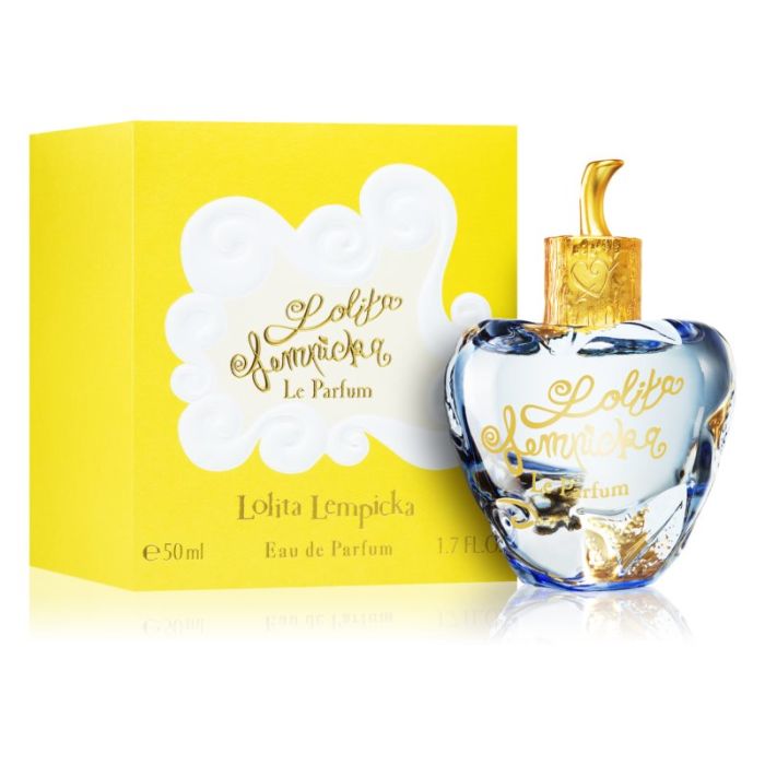 Lolita Lempicka Mon Premier Parfum Woda perfumowana 100ml dla Pań