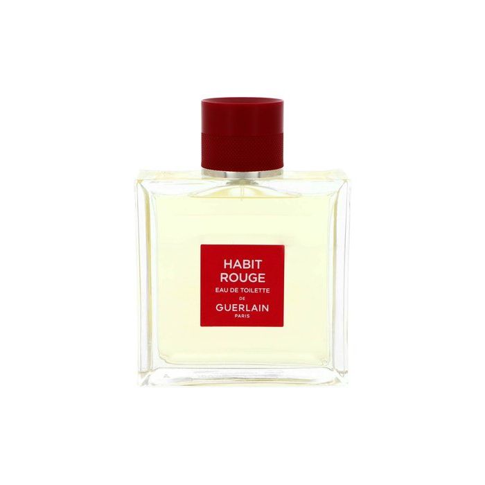 Guerlain Habit Rouge Woda toaletowa 100ml dla Panów