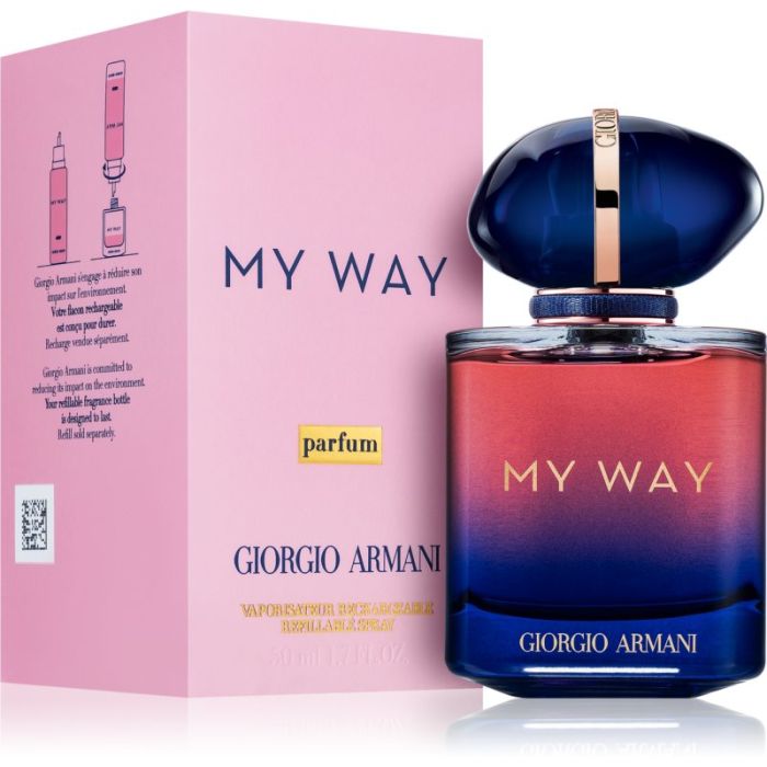 Giorgio Armani My Way Parfum 50ml dla Pań
