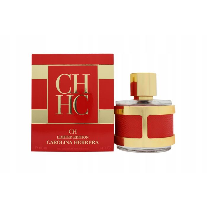 Carolina Herrera CH Insignia woda toaletowa 100ml dla Pań