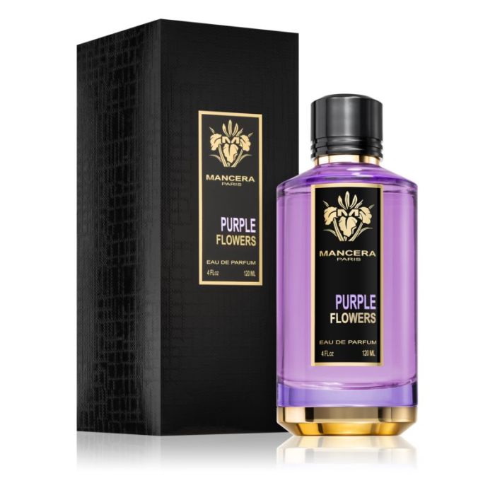 Mancera Purple Flowers woda perfumowana 120ml dla Pań