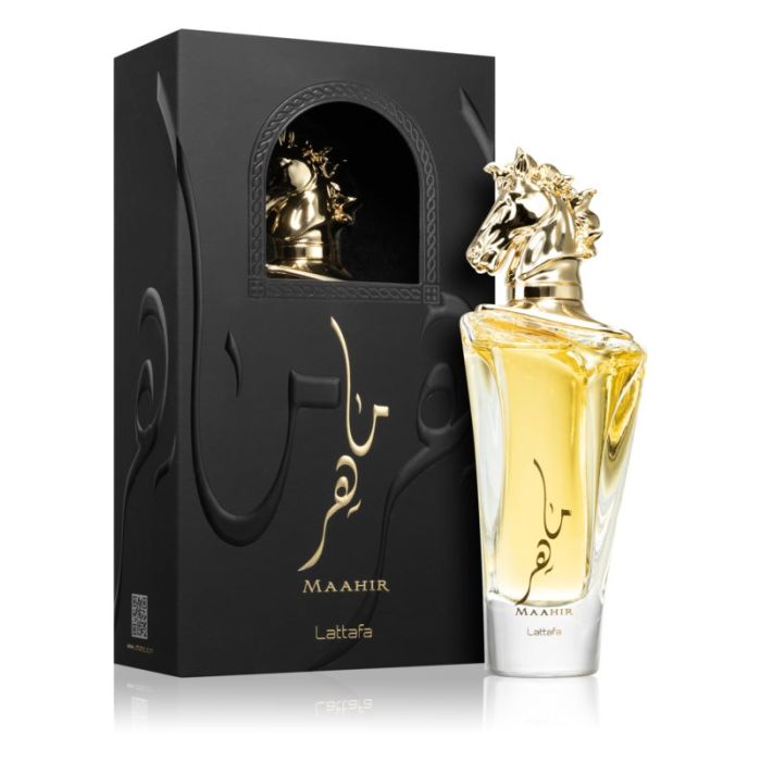 Lattafa Maahir woda perfumowana 100ml unisex