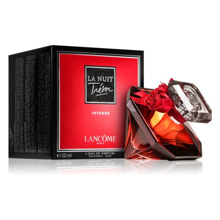 Lancome La nuit Tresor Intense woda perfumowana 50ml dla Pań