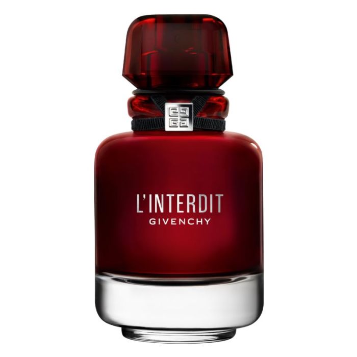 Givenchy L'Interdit Rouge woda perfumowana 50ml dla Pań