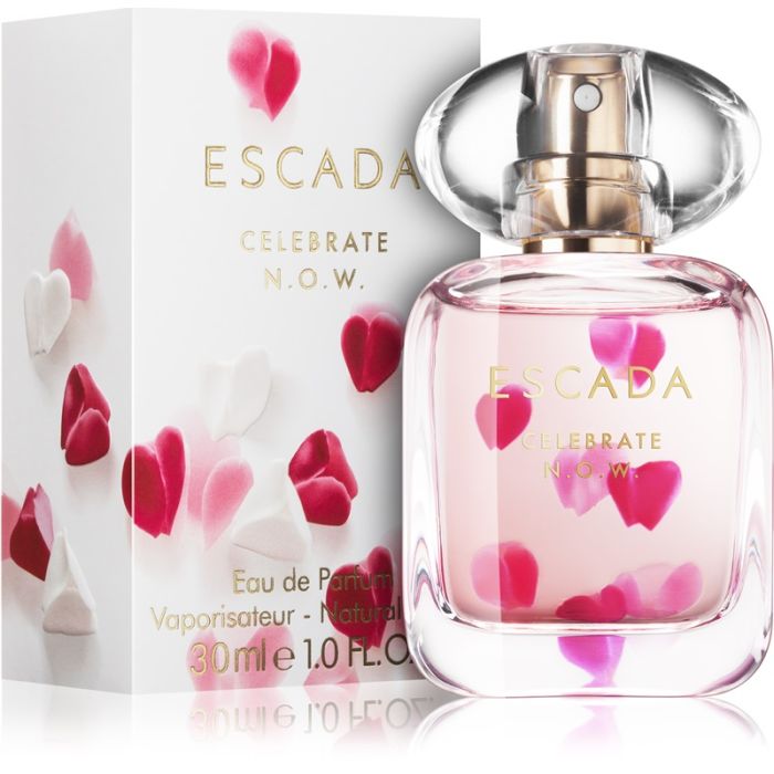 Escada Celebrate N.O.W. woda perfumowana 30ml dla Pań