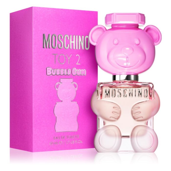 Moschino Toy 2 Bubble Gum woda toaletowa 50ml dla Pań