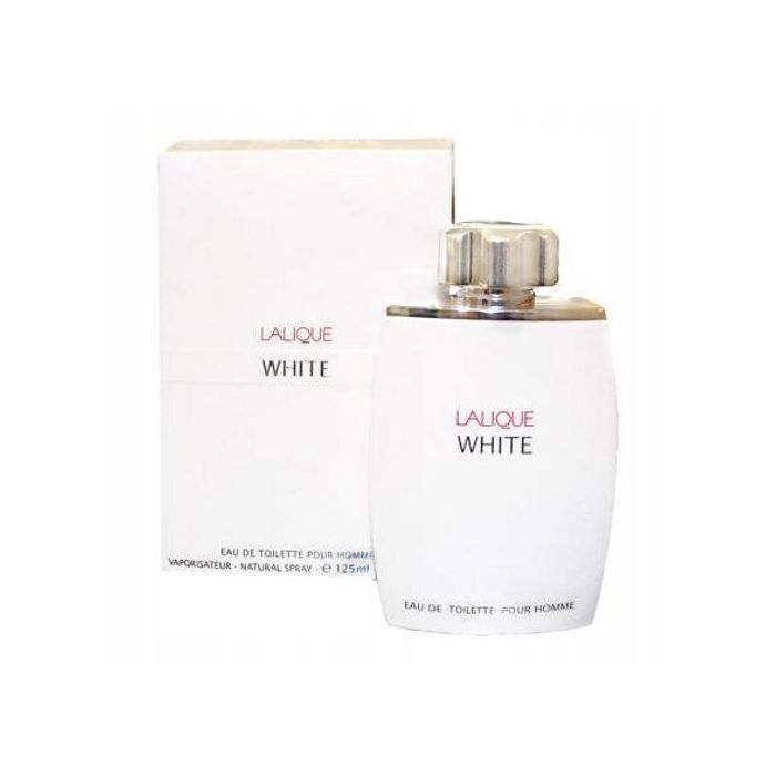 Lalique White Woda toaletowa 125ml dla Panów