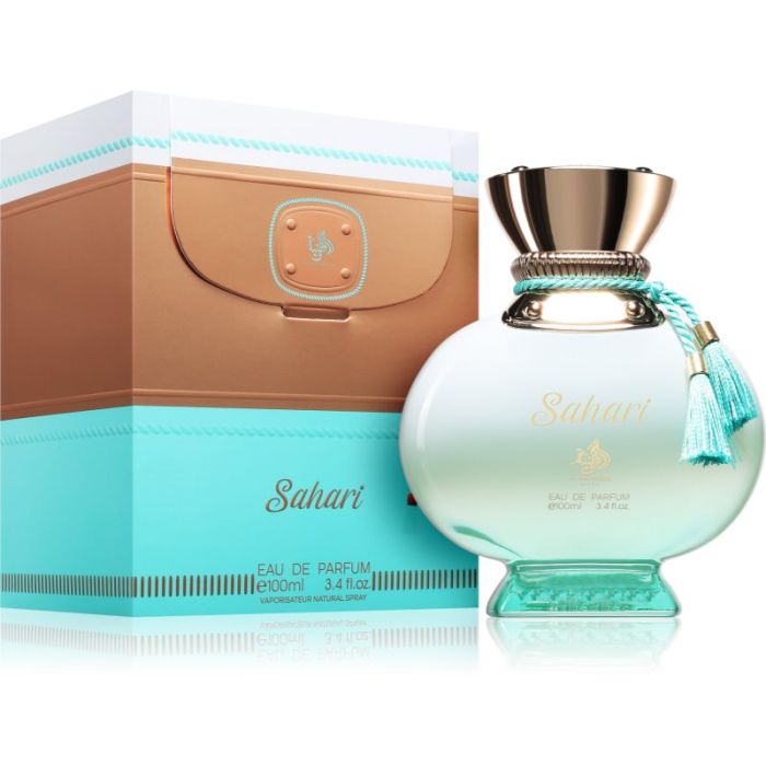 Al Wataniah Sahari woda perfumowana 100ml unisex