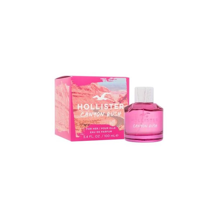 Hollister Canyon Rush woda perfumowana 100ml dla kobiet