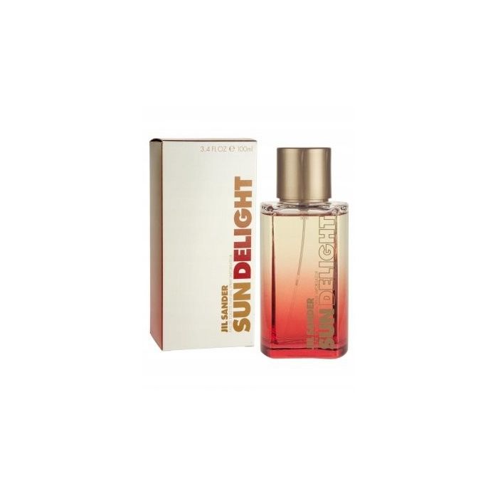 Jil Sander Sun Delight Woda toaletowa 100ml dla Pań