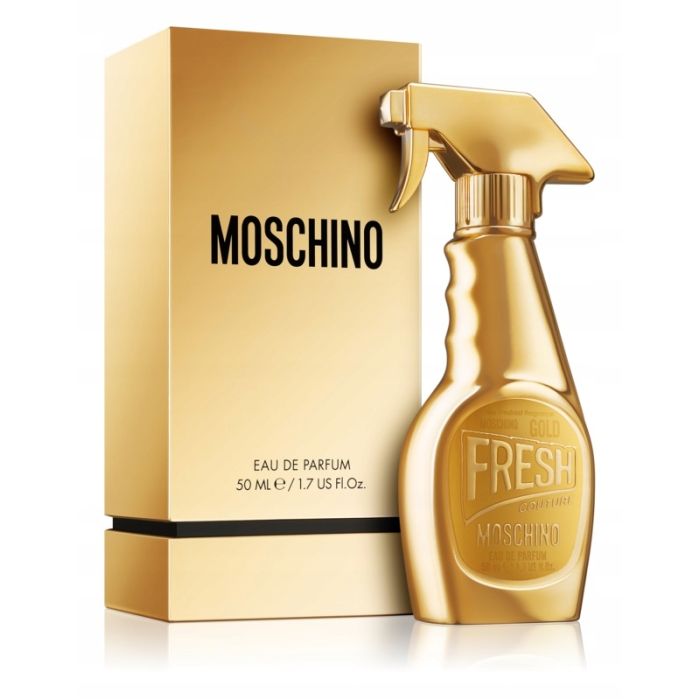 Moschino Gold Fresh Couture Woda perfumowana 50ml dla Pań
